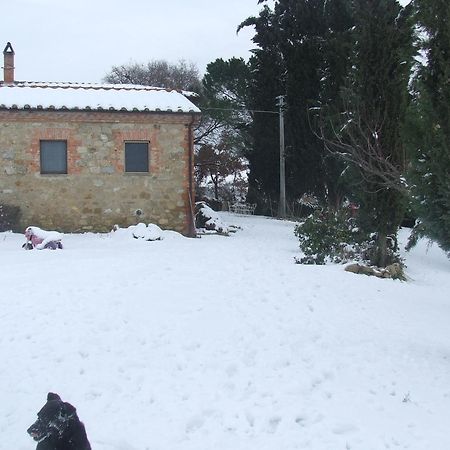 Agriturismo Bagnolo Pienza Exterior photo