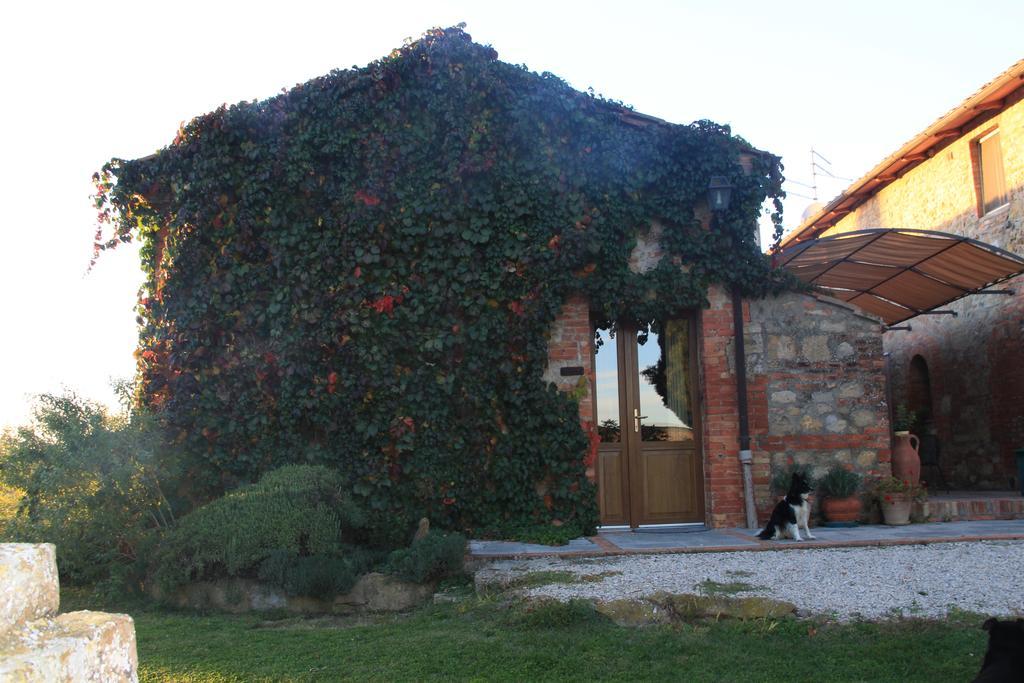 Agriturismo Bagnolo Pienza Exterior photo