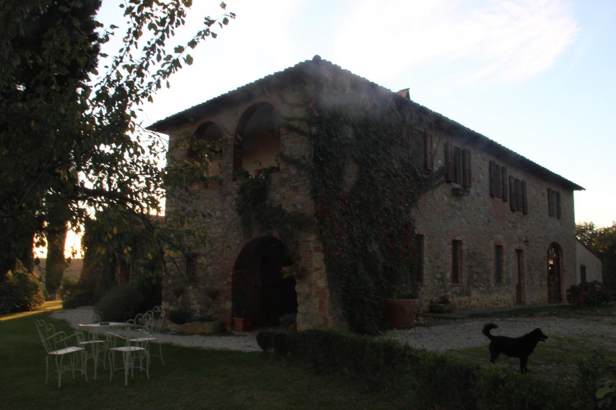 Agriturismo Bagnolo Pienza Exterior photo