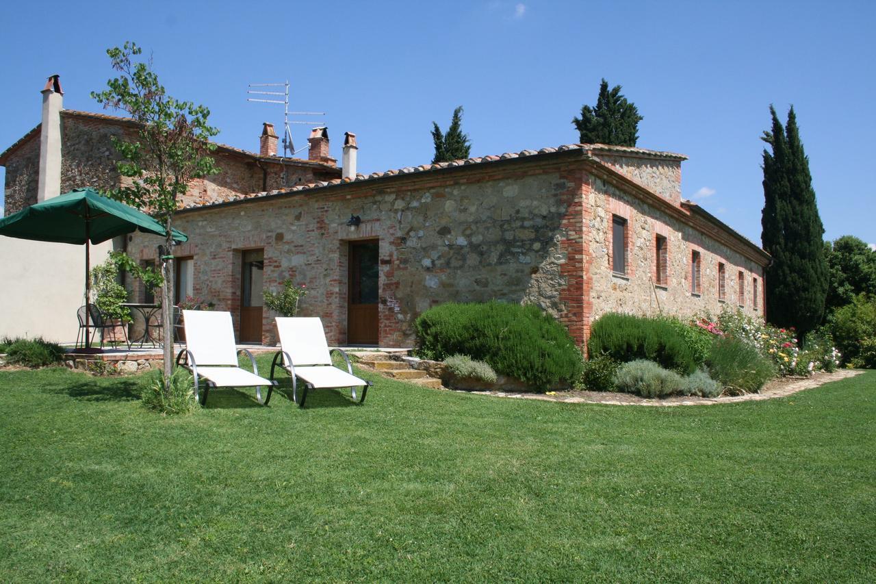 Agriturismo Bagnolo Pienza Exterior photo