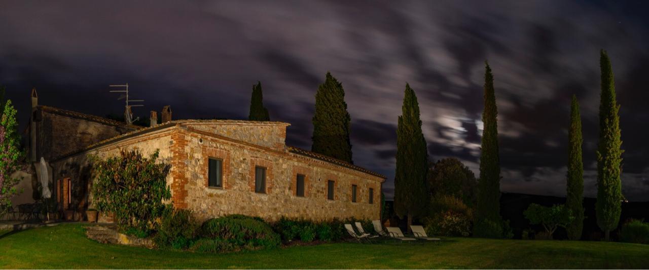 Agriturismo Bagnolo Pienza Exterior photo