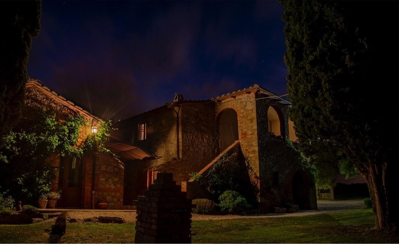 Agriturismo Bagnolo Pienza Exterior photo
