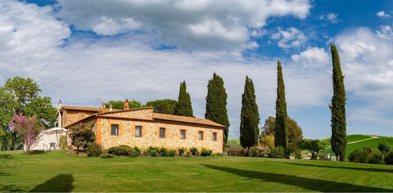 Agriturismo Bagnolo Pienza Exterior photo